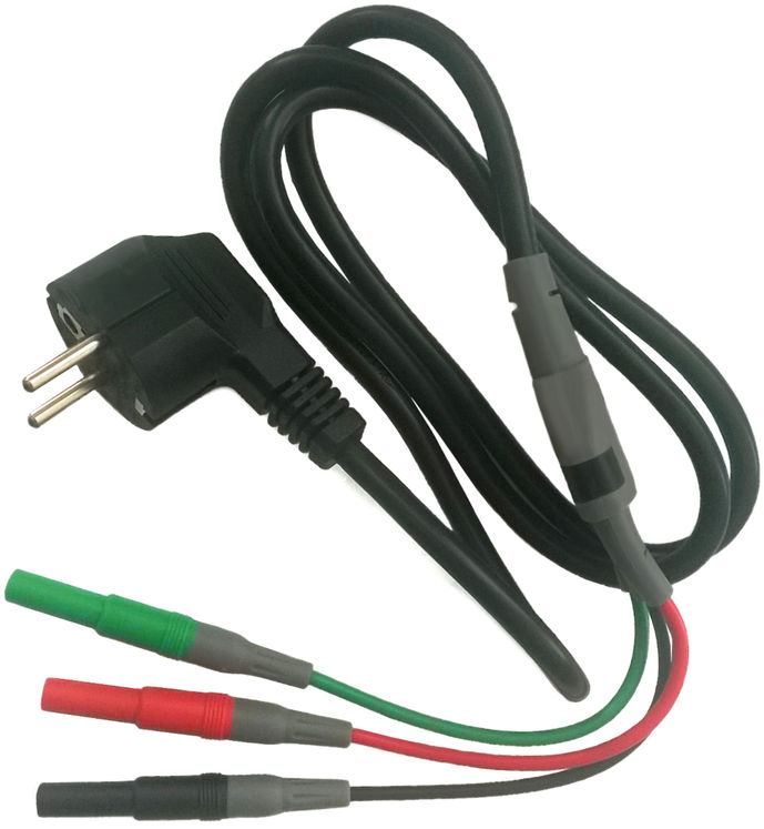 Chauvin Arnoux Measurement Lead for Use with Multimeters