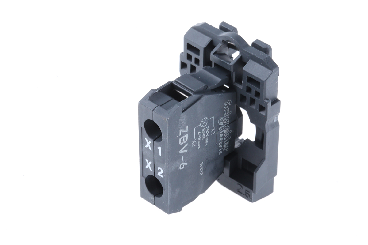 Schneider Electric Harmony XB5 Series Light Block, 250V