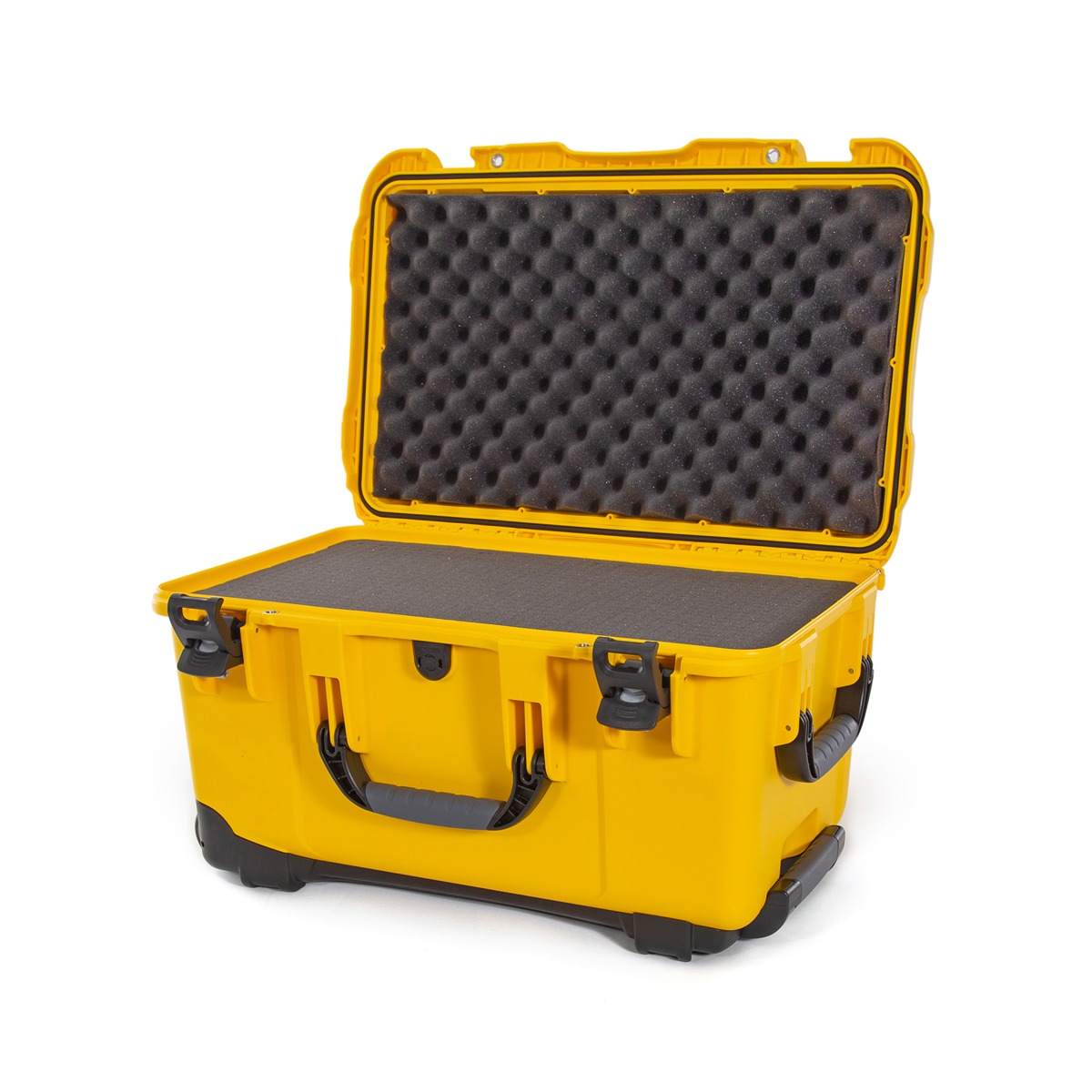 Nanuk Nanuk 938 Waterproof Plastic Case With Wheels, 605 x 394 x 336mm