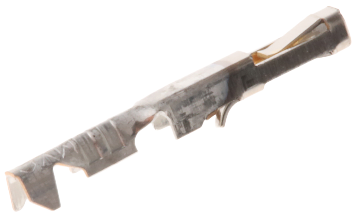 Molex C-Grid III Series Female Crimp Terminal, 28AWG Min, 26AWG Max
