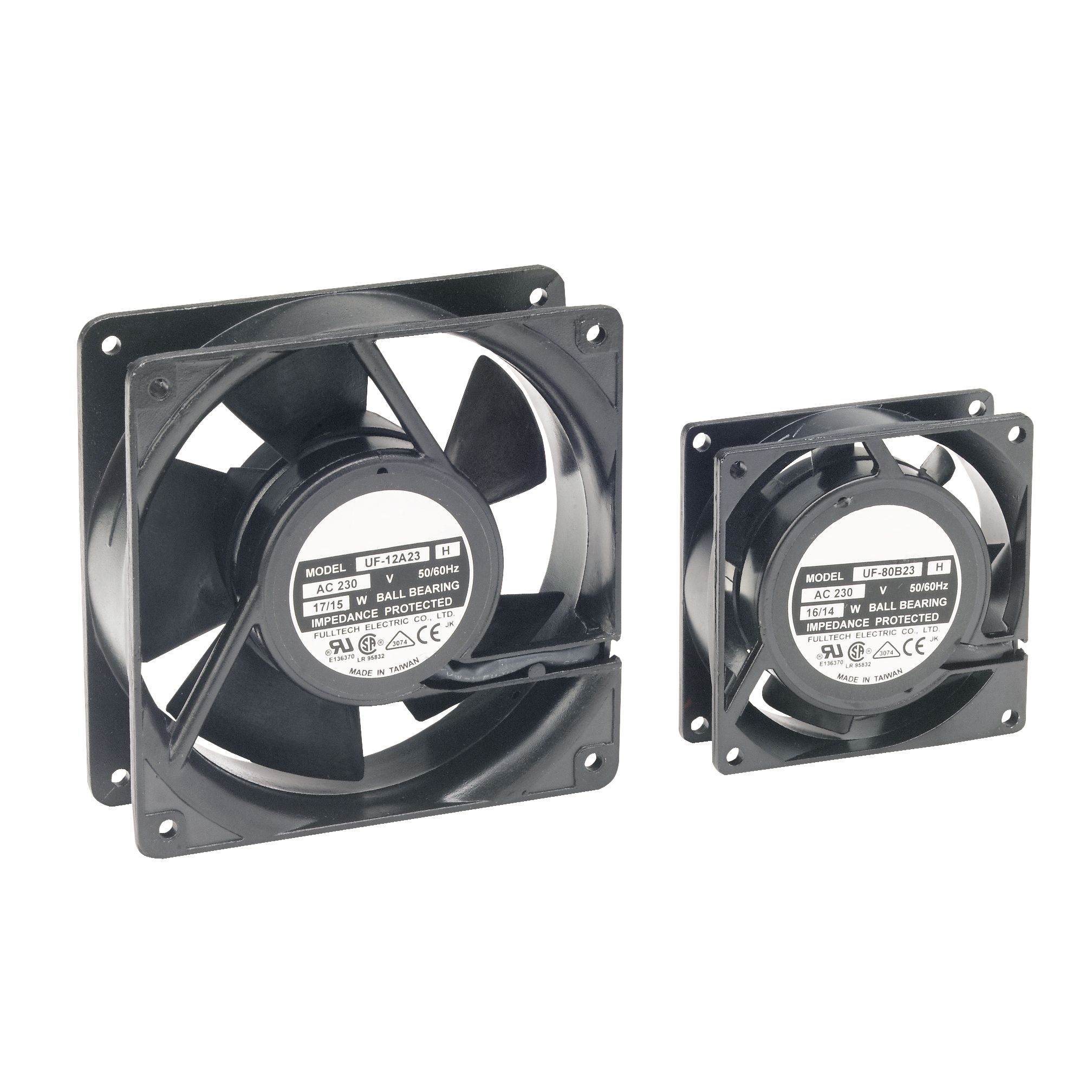 Schneider Electric Axial Fan, 115 V ac, 156m³/h, 15W, 120 x 120 x 38mm