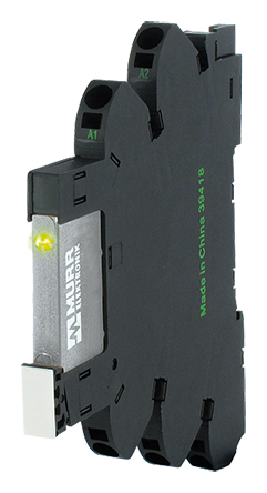 Murrelektronik Limited Solid State Relay, DIN Rail Mount
