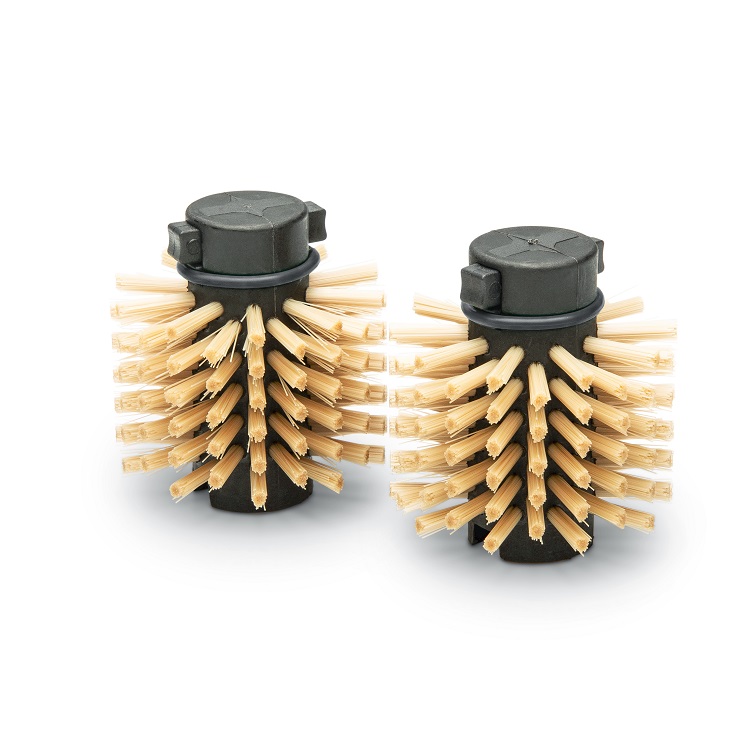 Weller Soldering Accessory Fibre Brush, for use with WATC100 Automatic Tip Cleaner