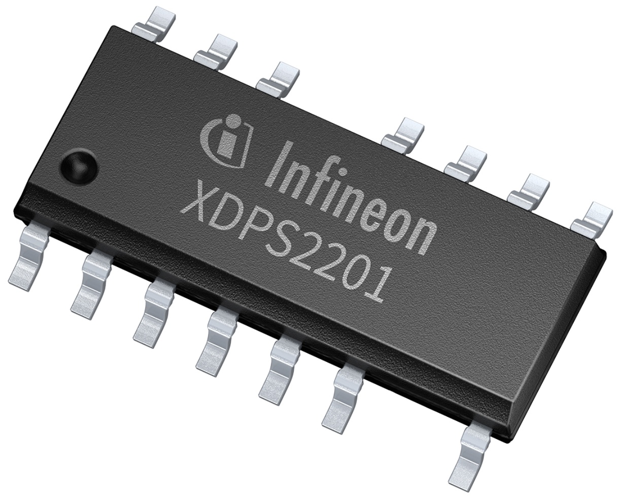 Infineon, AC/DC Converter, 3.6 V, 3 V 14-Pin, PG-DSO-14