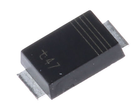 ROHM 60 V 1 A Schottky Barrier Diode Schottky 2-Pin SOD-323HE RB160VAM-60TR