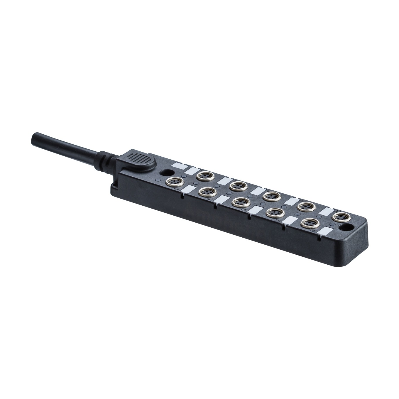 M Series M8 Distribution Box 4 Ports 3A
