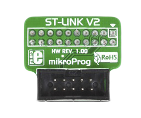 MikroElektronika MIKROE-1303