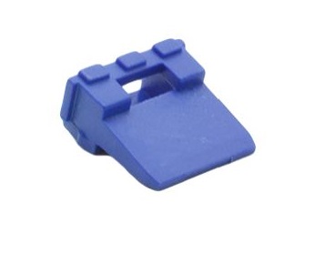Bulgin 6 Way Wedgelocks for use with Automotive Connector