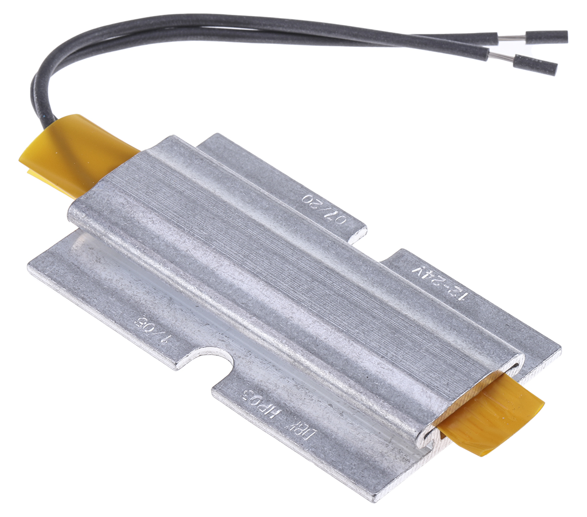 DBK Enclosures Heating Element, 50mm, 30 W, 24 V ac/dc