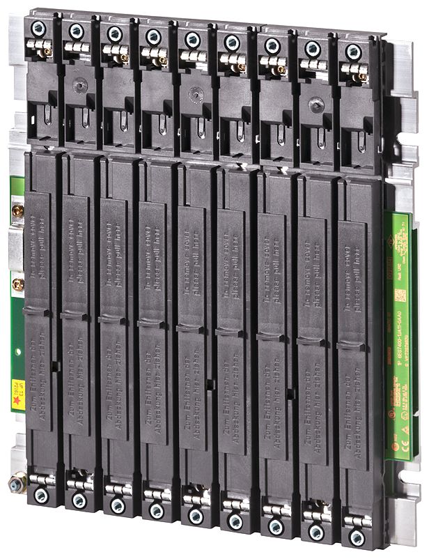 Siemens SIMATIC S7-400 Series Series Rack for Use with SIMATIC S7-400