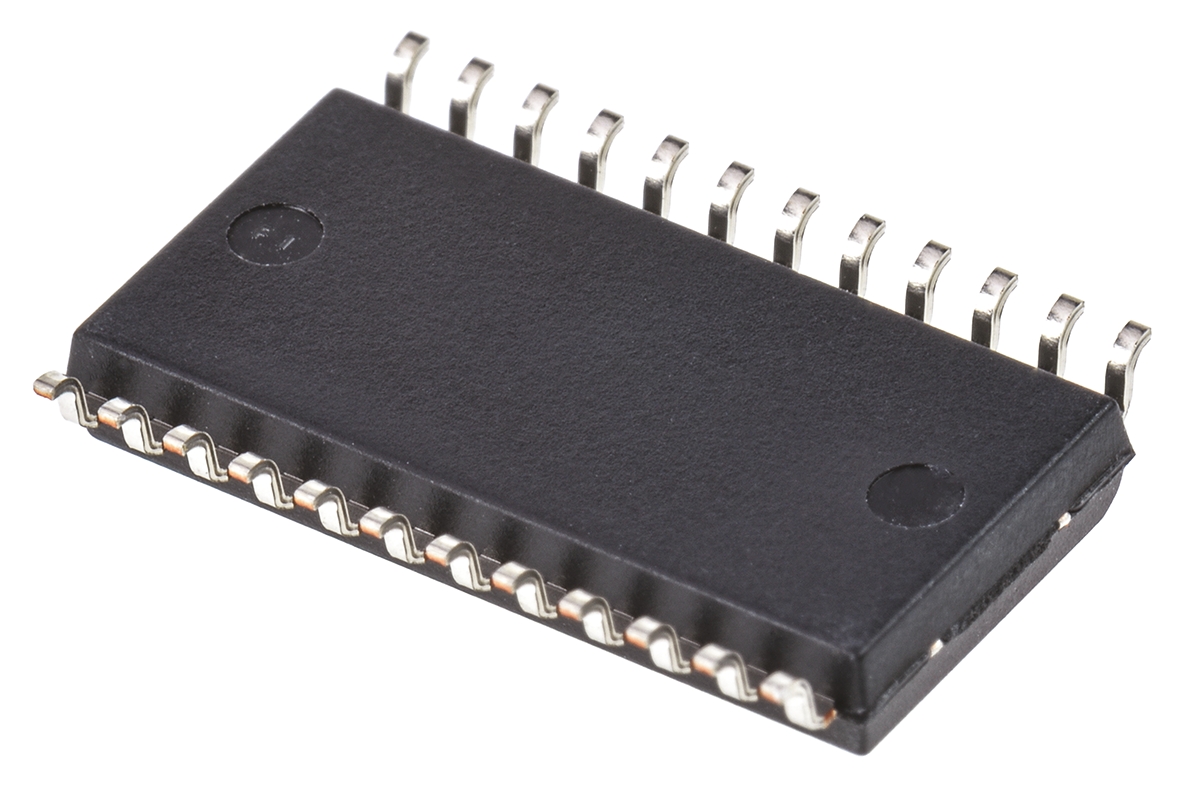 STMicroelectronics E-L6219DS, Stepper Motor Driver IC, 46 V 0.75 A 24-Pin, SOIC