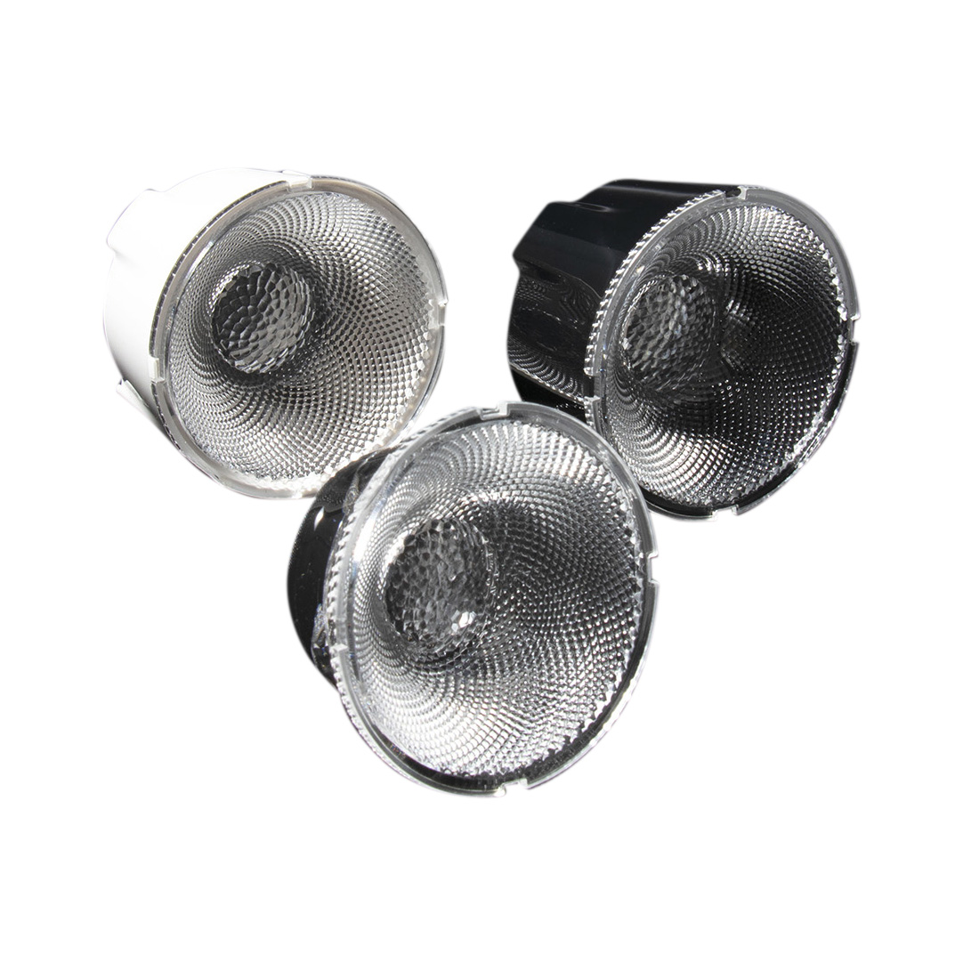 Ledil CP18726_YASMEEN-50-WW-C2, Yasmeen 50 Series LED Lens, 60 ° Wide Beam