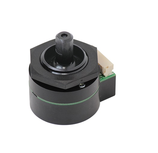 Nidec Components 5V dc 5 Pulse Optical Encoder with a 6.36 mm