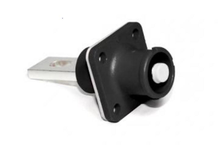 Amphenol Industrial, SLP Receptacle EV Connector