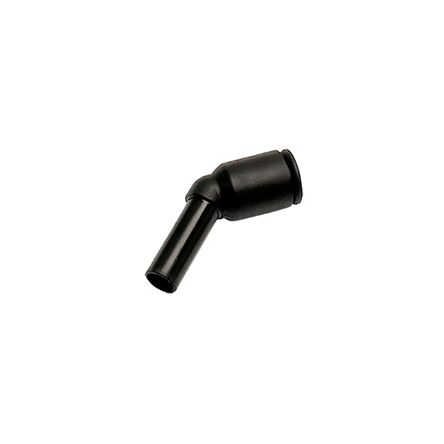 Legris LF 3000 Series Tube-to-Tube Adaptor, 6 mm to Push In 6 mm, Tube-to-Tube Connection Style, 3180 06 00