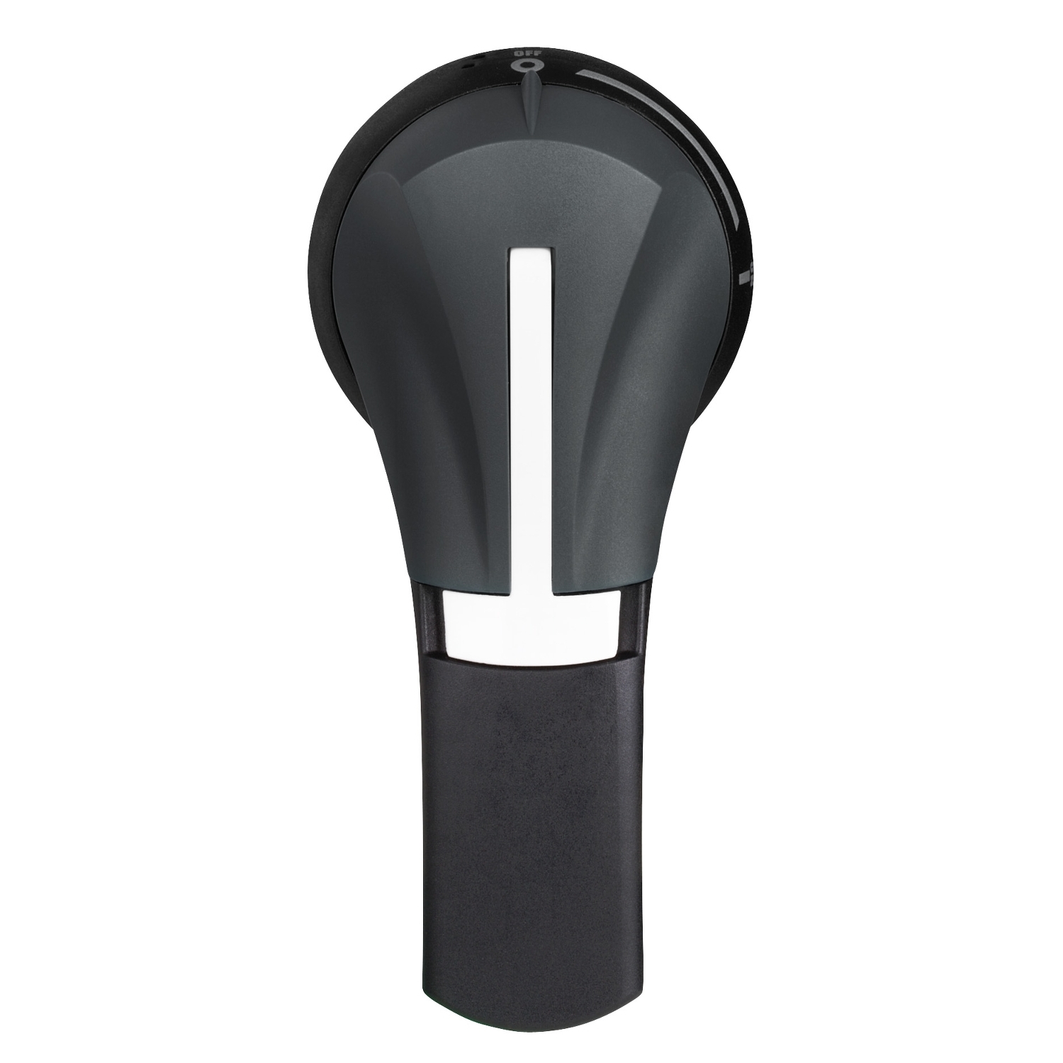 Schneider Electric Black Rotary Handle