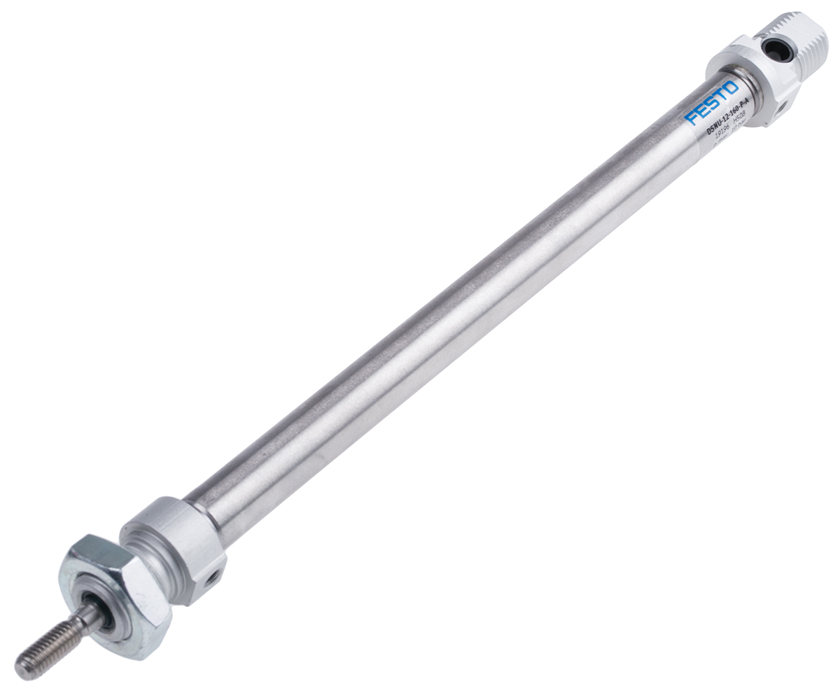 Festo 500 mm Pneumatic Cylinder - 19196