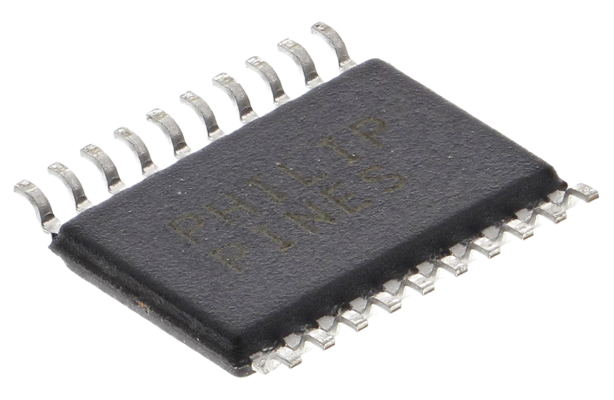 Microchip MCP2515-E/ST, CAN Controller 1Mbps CAN 2.0B, 20-Pin TSSOP