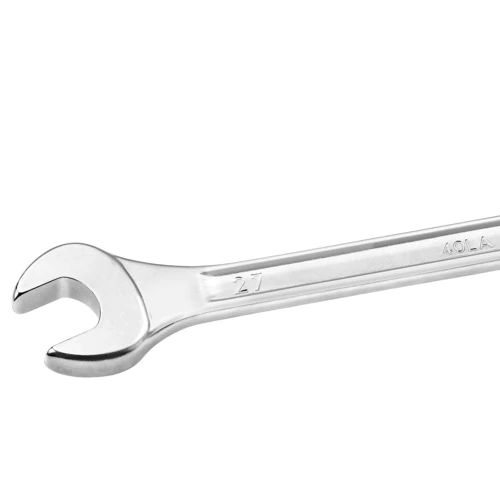 Facom 40.LA Series Combination Spanner, 60mm, Metric, Double Ended, 800 mm Overall