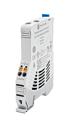 Allen Bradley Bulletin 1694 Electronic Circuit Protection (ECP) Electronic Circuit breaker 2A 1694-PMD, 2 channels