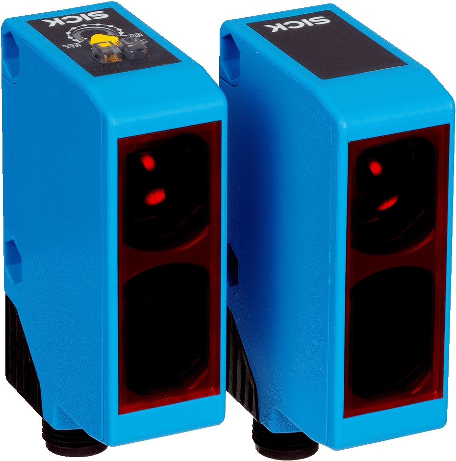 Sick Through Beam Photoelectric Sensor Block Sensor, 0 → 50 m Detection Range