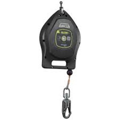 Honeywell Safety Fall Arrest Block Nylon Twin