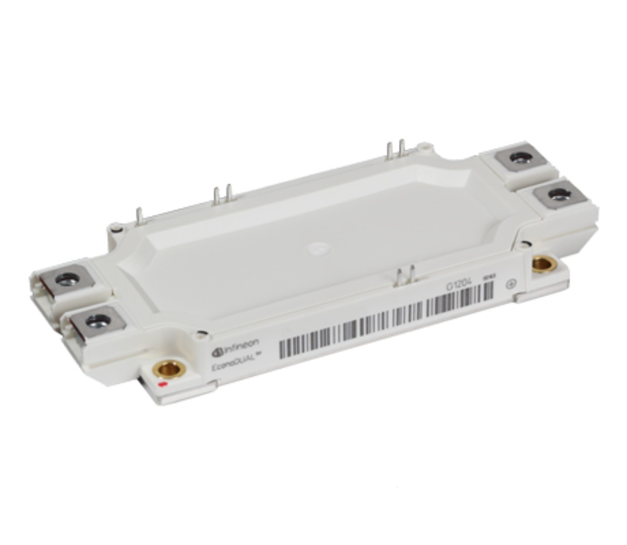 Infineon FF300R12ME7B11BPSA1 Dual IGBT Module, 300 A 1200 V AG-ECONOD, Chassis Mount