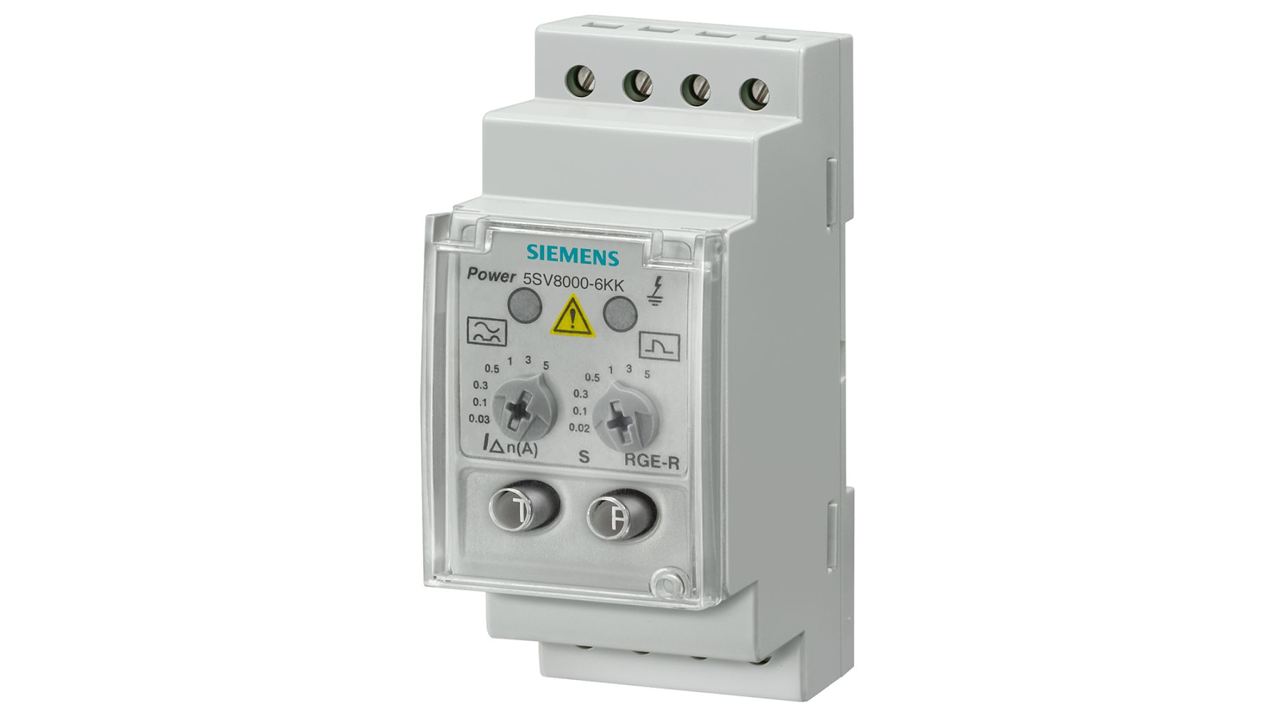 Siemens Current Monitoring Relay