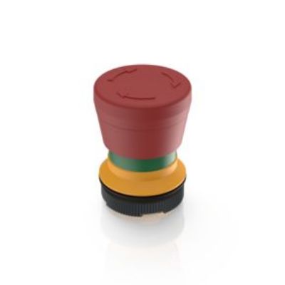 RAFI RAFIX 22 FS+ Series Push Button for Use with RAFIX FS Switching Element Universal PCB