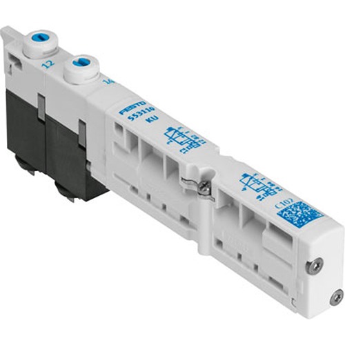 Festo Pneumatic Solenoid Valve -, 553110