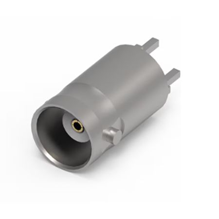 Wurth Elektronik 607120022415 Series, Jack PCB Mount BNC Connector, Cable Termination, Straight Body