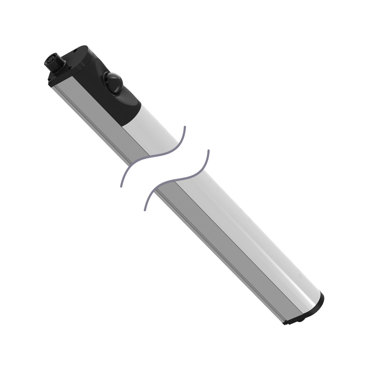 Banner LED Machine Light, 12 → 30 V dc, 12 → 30 V dc, IP50