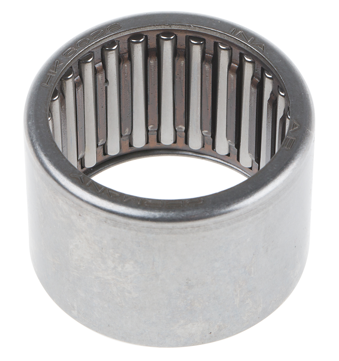 INA HK3026 30 mm ID Roller Bearing Drawn Cup Needle, 37 mm OD