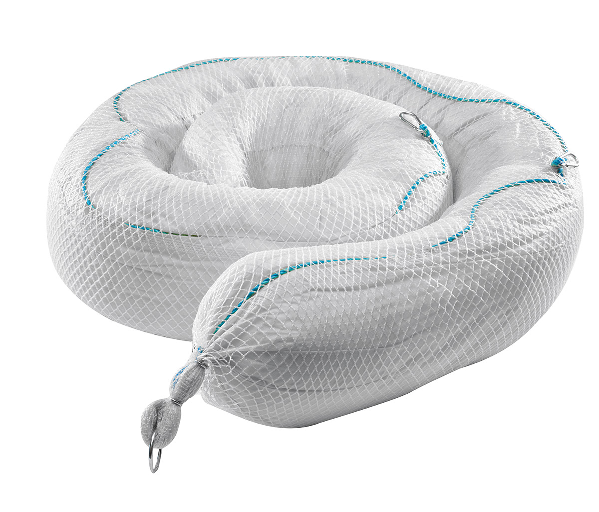 RS PRO Spill Absorbent Boom for Oil Use, 79L Capacity, 1 per Pack