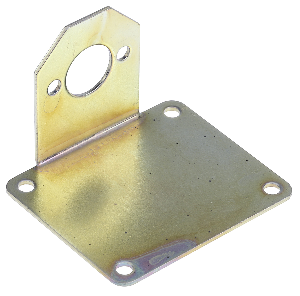 RS PRO Motor Bracket RE Series Bracket for Use with RE 360, RE 385 Motor, RE 385LN Motor, RE 380 Motor, RE 360/1 Motor