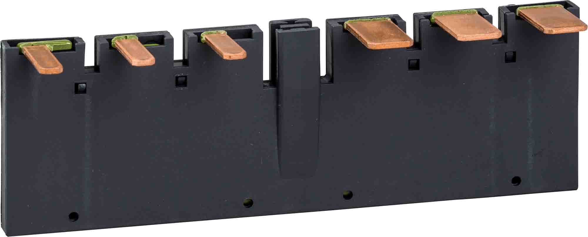 Schneider Electric Linergy, TeSys Contactor Parallel Busbar for use with LC1D40A, LC1D50A