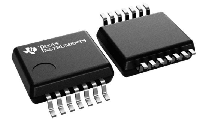 Texas Instruments SN74LS07DBR, 5-Channel Positive Open Collector Hex Buffer & Line Driver, 14-Pin SSOP