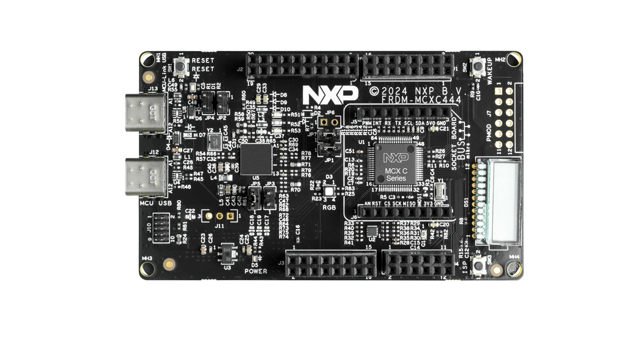 NXP FRDM-MCXC444 Development Board FRDM-MCXC444