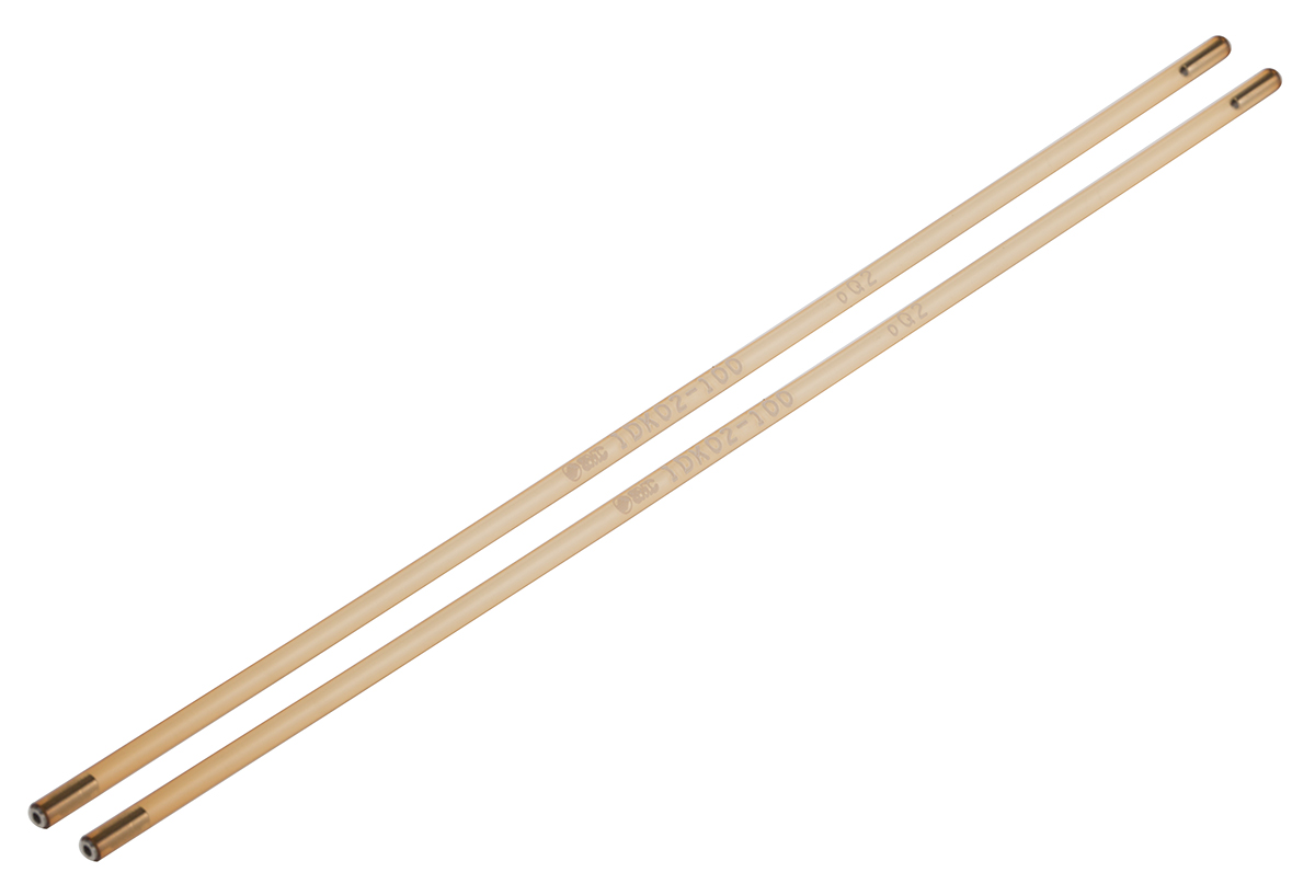 SMC Compressed Air Tube Clear Fluoropolymer 2mm x 12m IDK Series