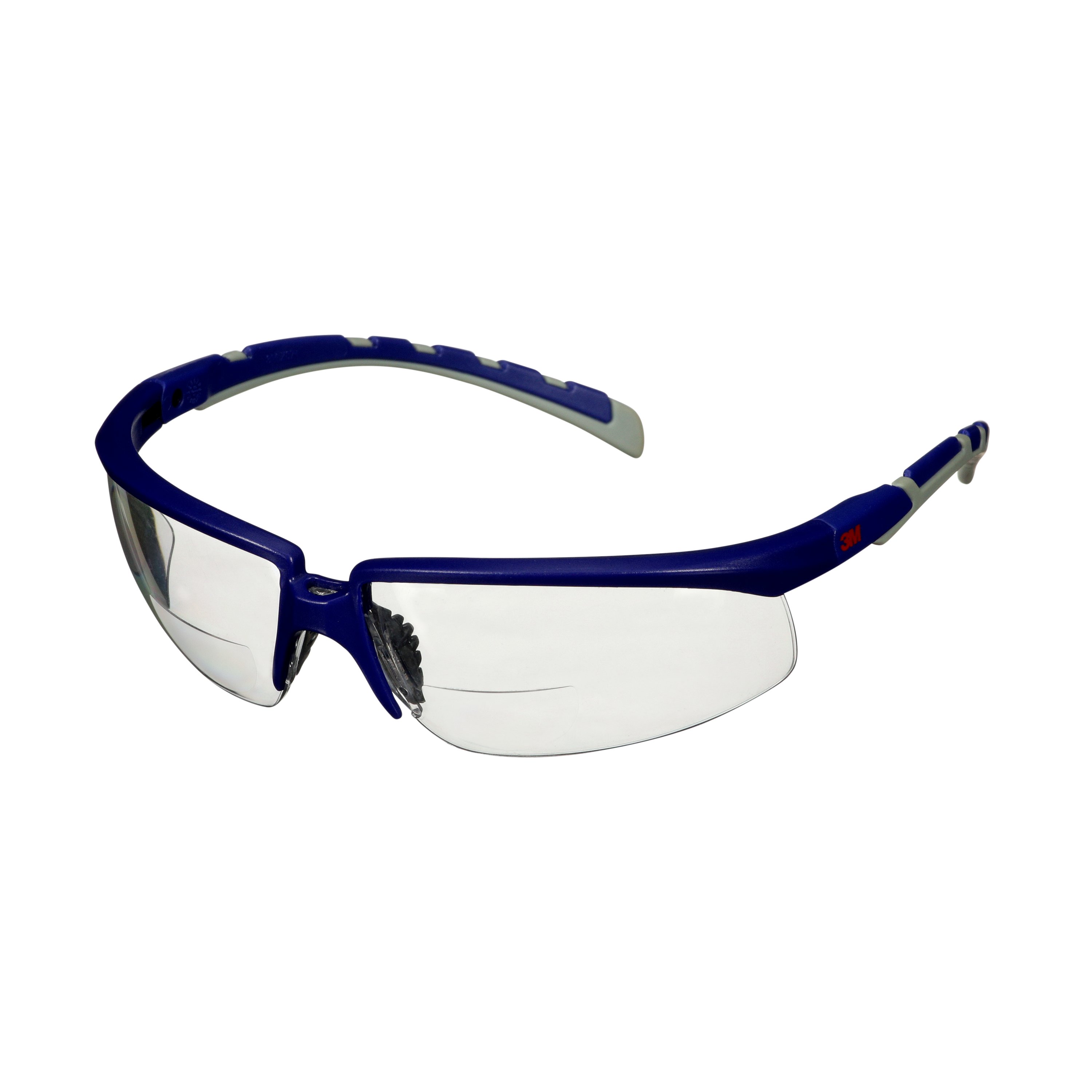 3M 2000 Anti-Mist UV Safety Glasses, Clear PC Lens