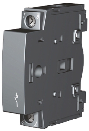 Socomec Switch Disconnector Auxiliary Switch for Use with 63A Sirco M Disconnector