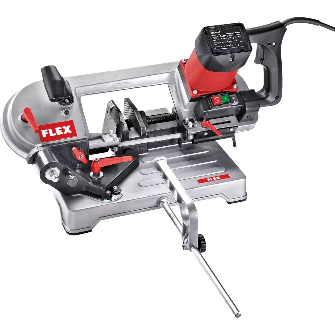 Flex SBG 390518 Corded Band Saw, 230V