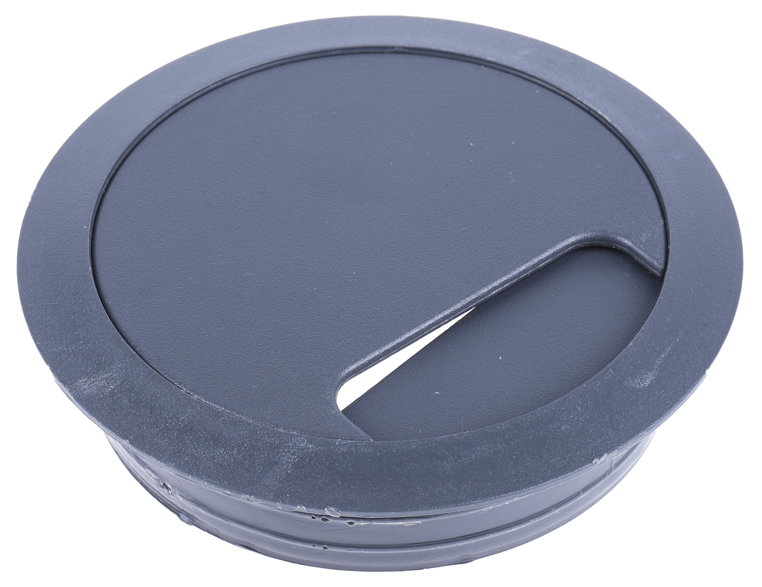 RS PRO Grey 80mm Cable Grommet