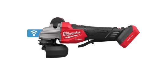 Milwaukee M18 FSAGSVO125X-0X 125mm Cordless Safety Grinder, Cordless