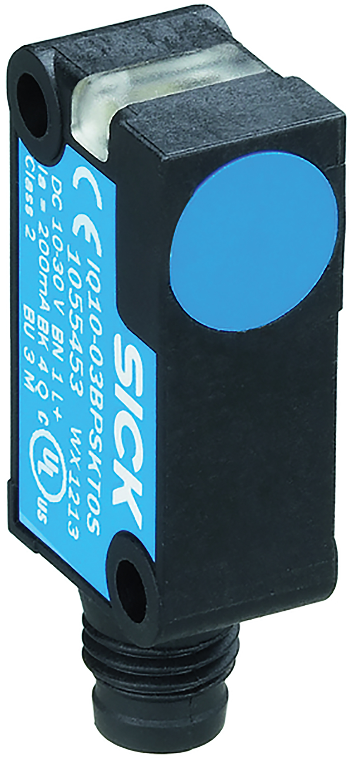 SICK Rectangular Magnetic Proximity Sensor, NO, , 300mA, IP67