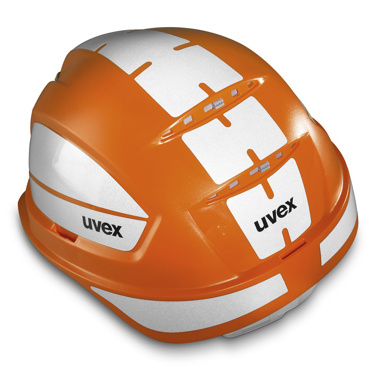 uvex Hard Hat Sticker, Uvex Pheos Hard Hats