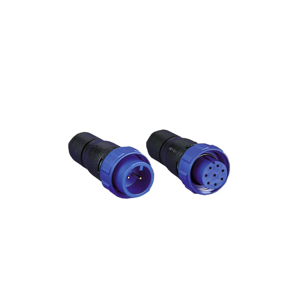 Bulgin Circular Connector, 4 Contacts, Cable, Miniature Connector, Plug, Male, IP68, Buccaneer 400 Series
