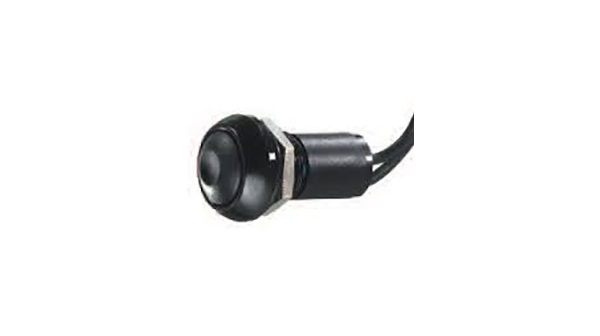 APEM IP Series Push Button Switch, Panel Mount, IP67, IP69K