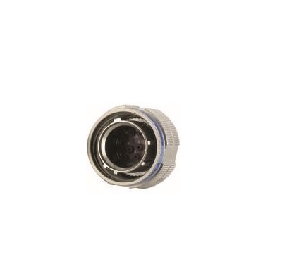 Amphenol Limited 37 Way Circular Connector Receptacle, Socket Contacts