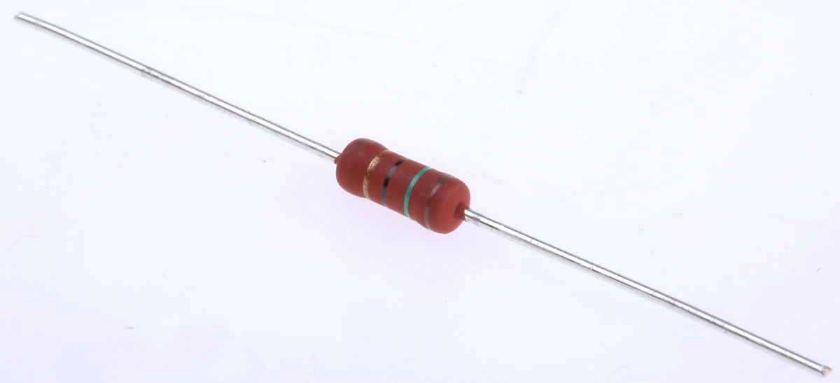 Vishay 15Ω Metal Film Resistor 2W ±5% PR02000201509JA100